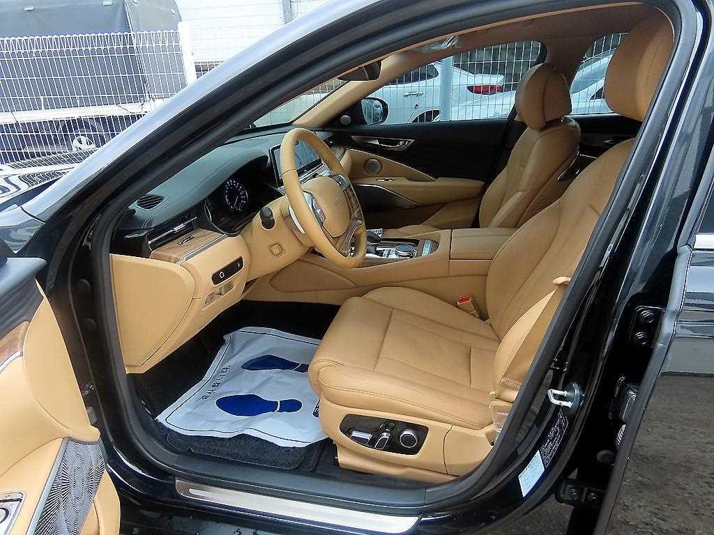 기아 K9 더 뉴 K9 2세대 3.8 GDI AWD 베스트 셀렉션 Ⅰ 이미지 5