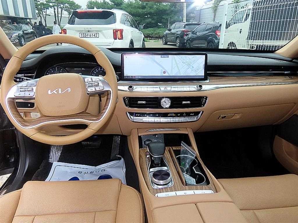 기아 K9 더 뉴 K9 2세대 3.8 GDI AWD 베스트 셀렉션 Ⅰ 이미지 7