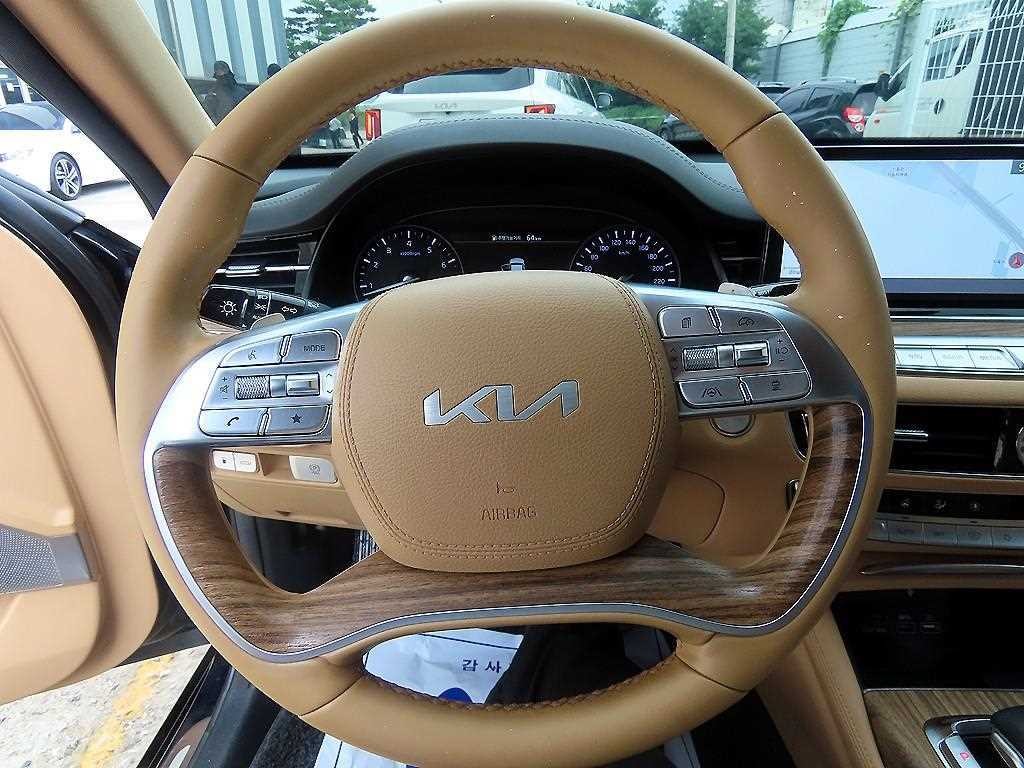 기아 K9 더 뉴 K9 2세대 3.8 GDI AWD 베스트 셀렉션 Ⅰ 이미지 8