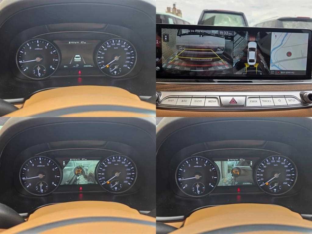 기아 K9 더 뉴 K9 2세대 3.8 GDI AWD 베스트 셀렉션 Ⅰ 이미지 9