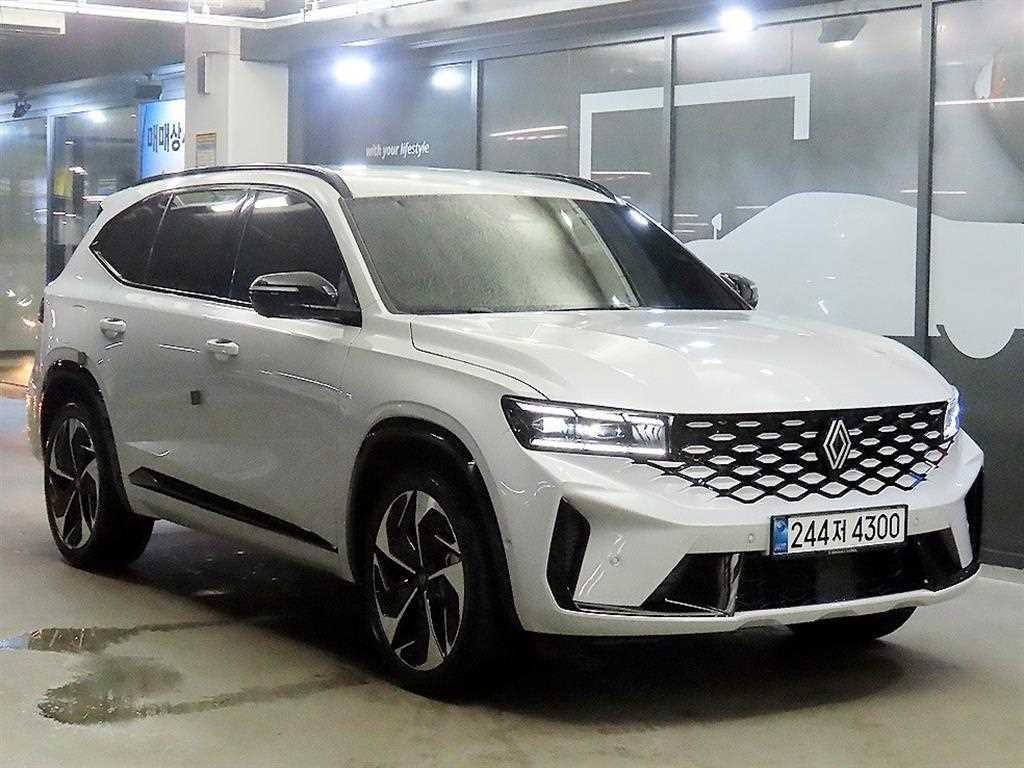 르노코리아(삼성) 그랑 콜레오스 그랑 콜레오스 E-Tech 하이브리드 1.5 아이코닉 이미지 1