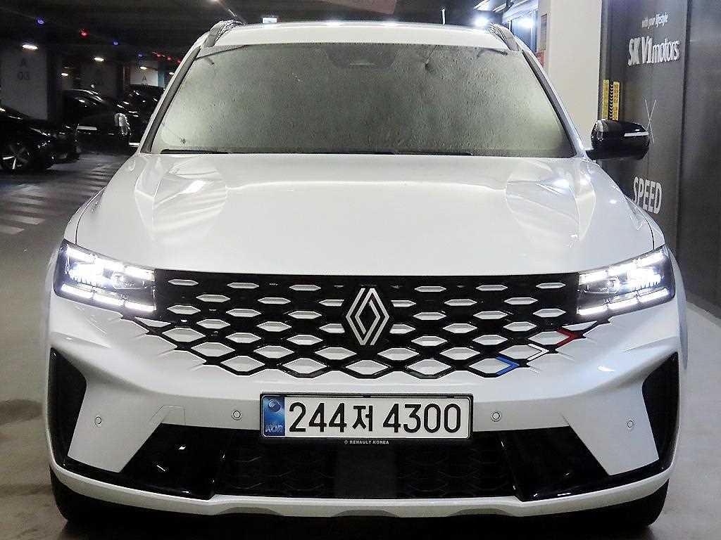 르노코리아(삼성) 그랑 콜레오스 그랑 콜레오스 E-Tech 하이브리드 1.5 아이코닉 이미지 2