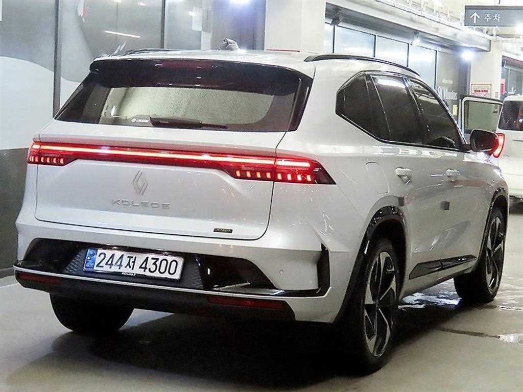 르노코리아(삼성) 그랑 콜레오스 그랑 콜레오스 E-Tech 하이브리드 1.5 아이코닉 이미지 4