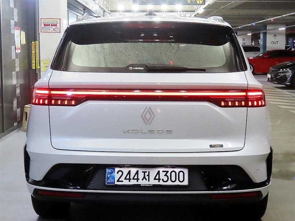 르노코리아(삼성) 그랑 콜레오스 그랑 콜레오스 E-Tech 하이브리드 1.5 아이코닉 이미지 5