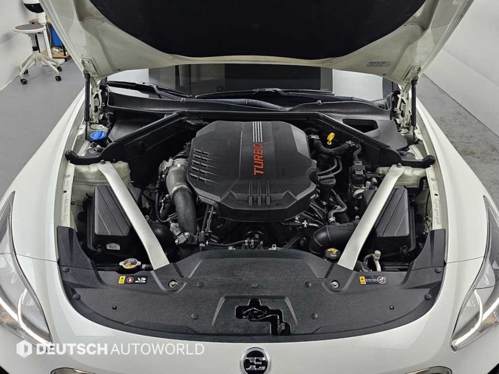 기아 스팅어 가솔린 3.3 터보 2WD 마스터즈 이미지 6