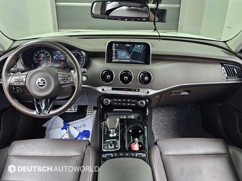 기아 스팅어 가솔린 3.3 터보 2WD 마스터즈 이미지 7