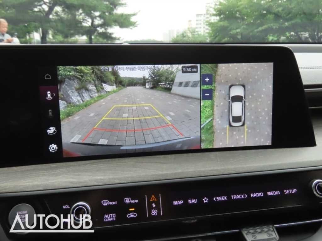 기아 K8 2.5 2WD 노블레스 이미지 10
