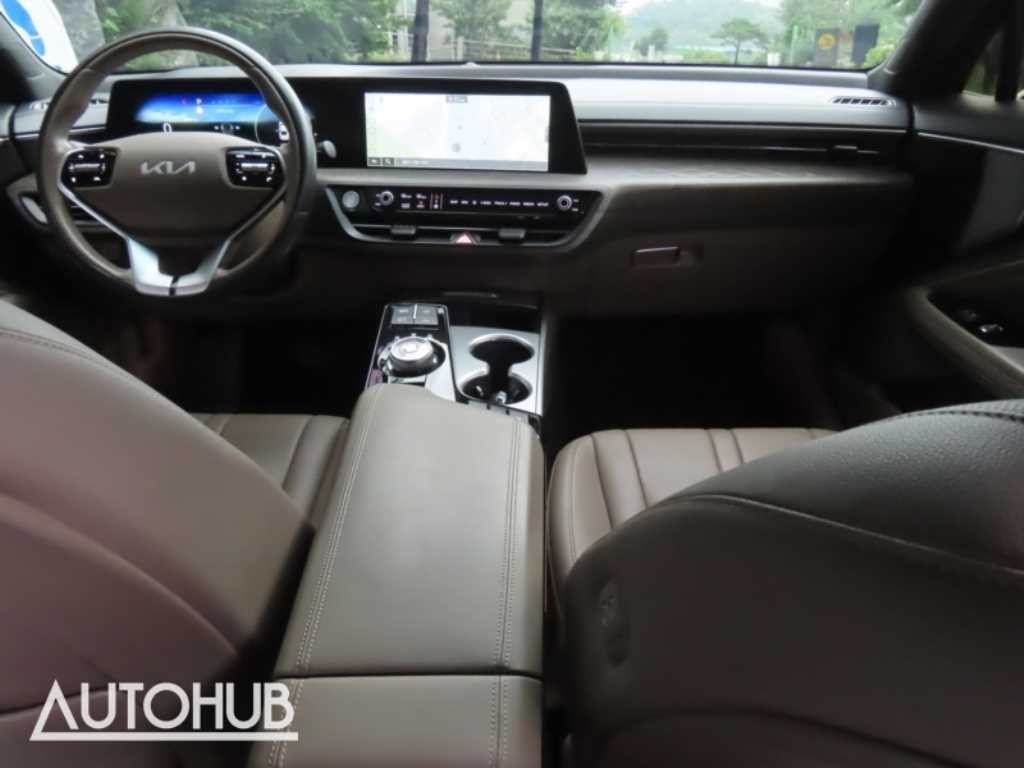 기아 K8 2.5 2WD 노블레스 이미지 16