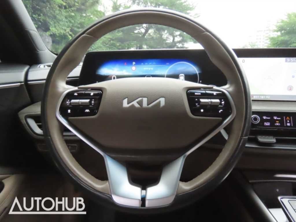 기아 K8 2.5 2WD 노블레스 이미지 17