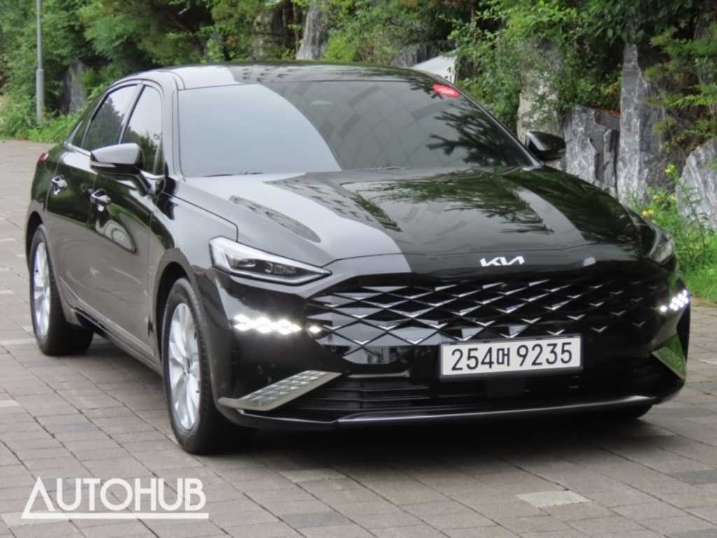 기아 K8 2.5 2WD 노블레스 이미지 2