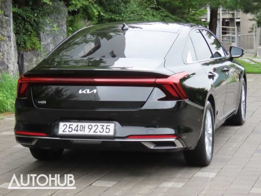 기아 K8 2.5 2WD 노블레스 이미지 3