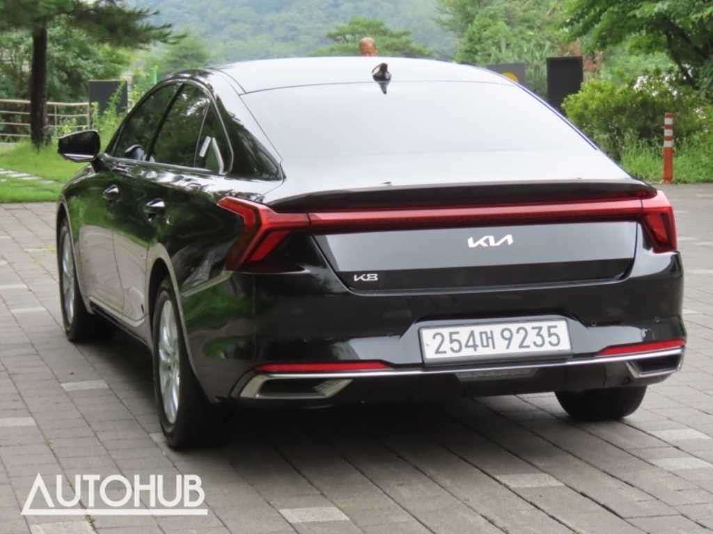 기아 K8 2.5 2WD 노블레스 이미지 4