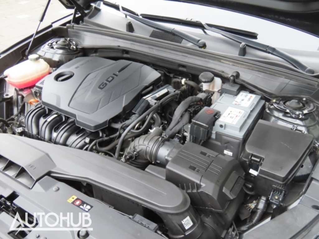 기아 K8 2.5 2WD 노블레스 이미지 5