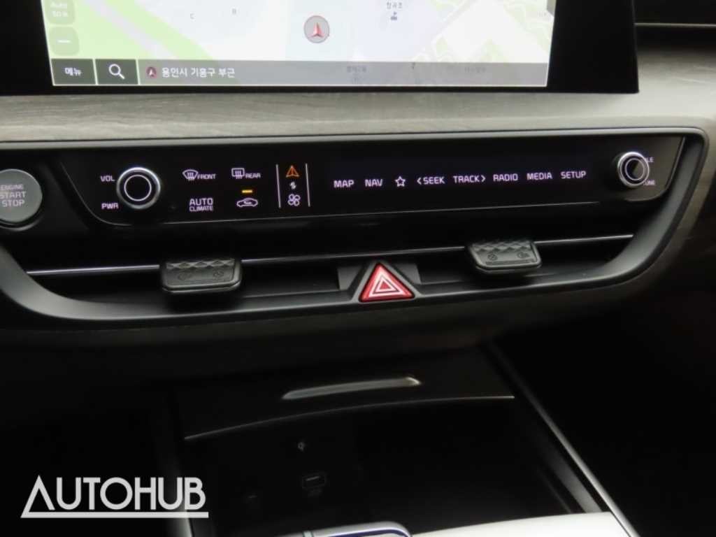 기아 K8 2.5 2WD 노블레스 이미지 8