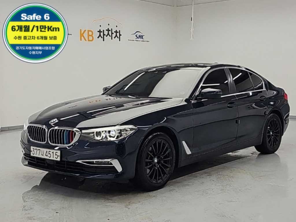 BMW 5시리즈 5시리즈 (G30) 520i 럭셔리 이미지 1