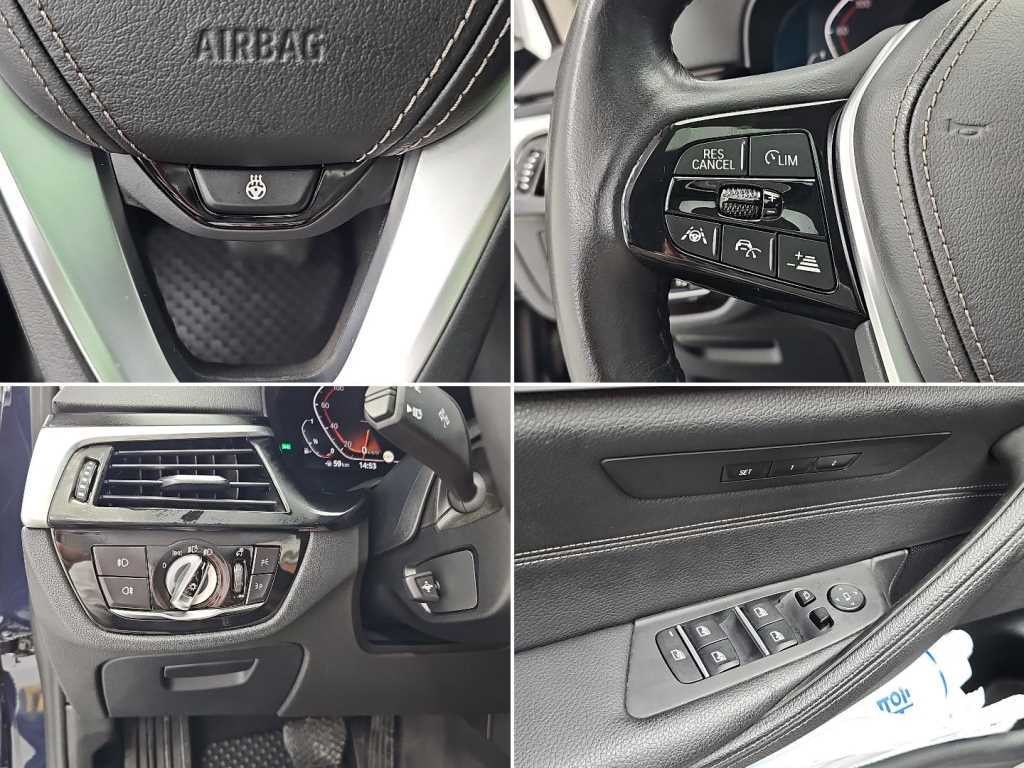 BMW 5시리즈 5시리즈 (G30) 520i 럭셔리 이미지 19