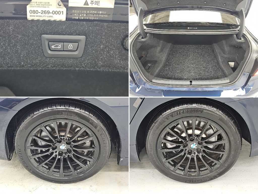 BMW 5시리즈 5시리즈 (G30) 520i 럭셔리 이미지 20