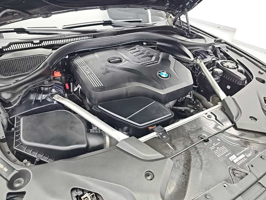 BMW 5시리즈 5시리즈 (G30) 520i 럭셔리 이미지 5