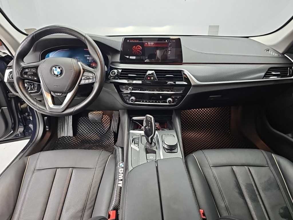 BMW 5시리즈 5시리즈 (G30) 520i 럭셔리 이미지 7
