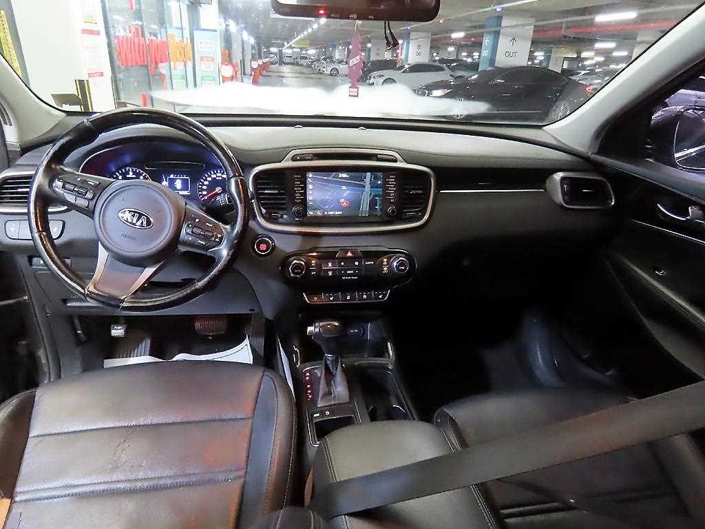 기아 쏘렌토 올 뉴 쏘렌토 디젤 2WD 2.0 프레스티지 이미지 10