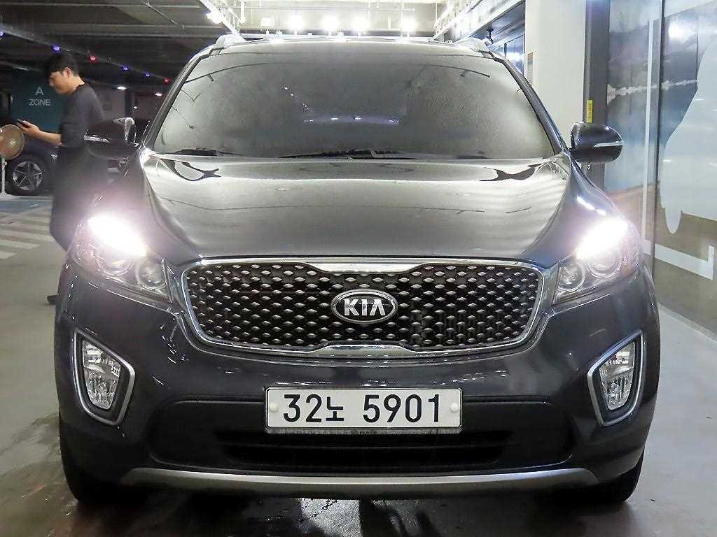 기아 쏘렌토 올 뉴 쏘렌토 디젤 2WD 2.0 프레스티지 이미지 2