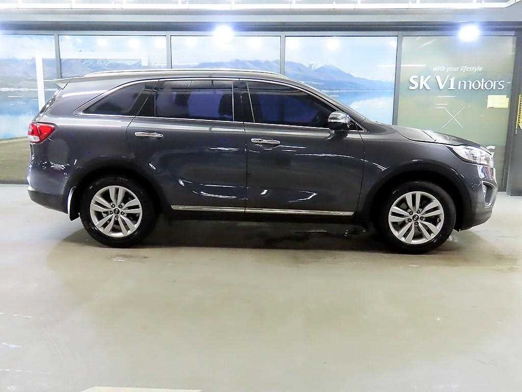 기아 쏘렌토 올 뉴 쏘렌토 디젤 2WD 2.0 프레스티지 이미지 3