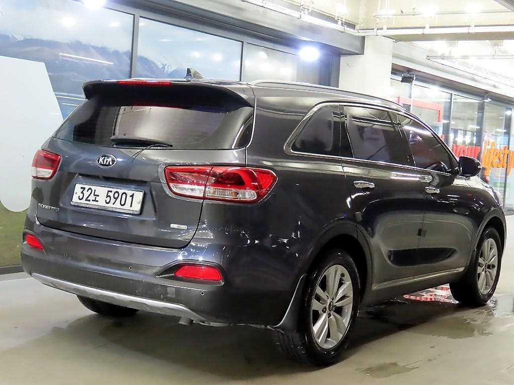 기아 쏘렌토 올 뉴 쏘렌토 디젤 2WD 2.0 프레스티지 이미지 4