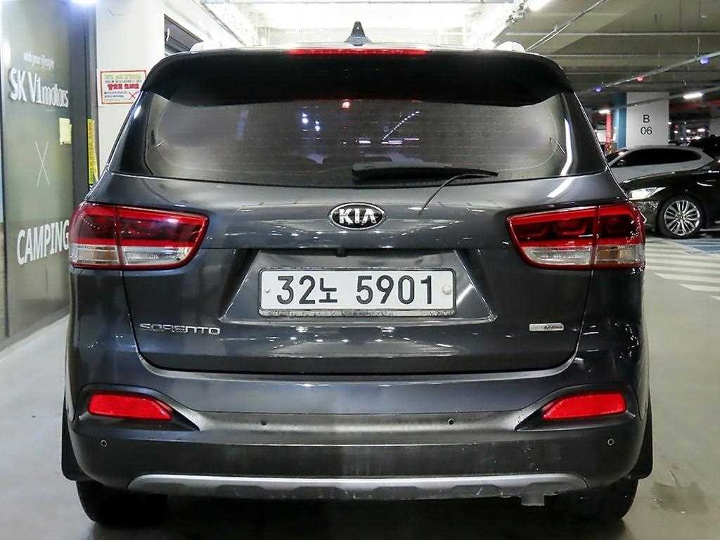 기아 쏘렌토 올 뉴 쏘렌토 디젤 2WD 2.0 프레스티지 이미지 5