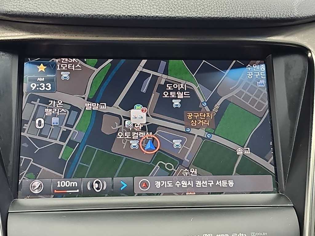 현대 그랜저 그랜저 HG HG240 MODERN 이미지 15