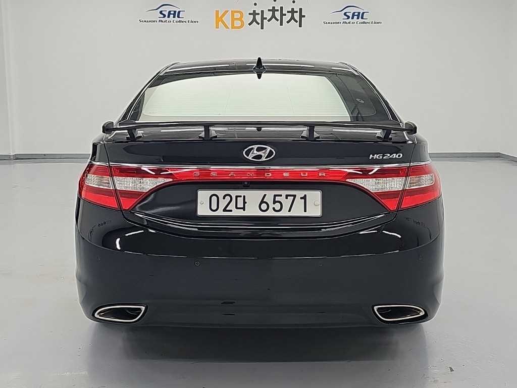 현대 그랜저 그랜저 HG HG240 MODERN 이미지 3
