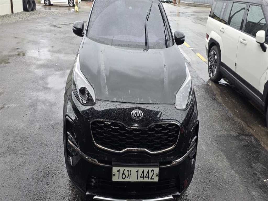 기아 스포티지 스포티지 더 볼드 2.0 디젤 2WD 노블레스 이미지 1