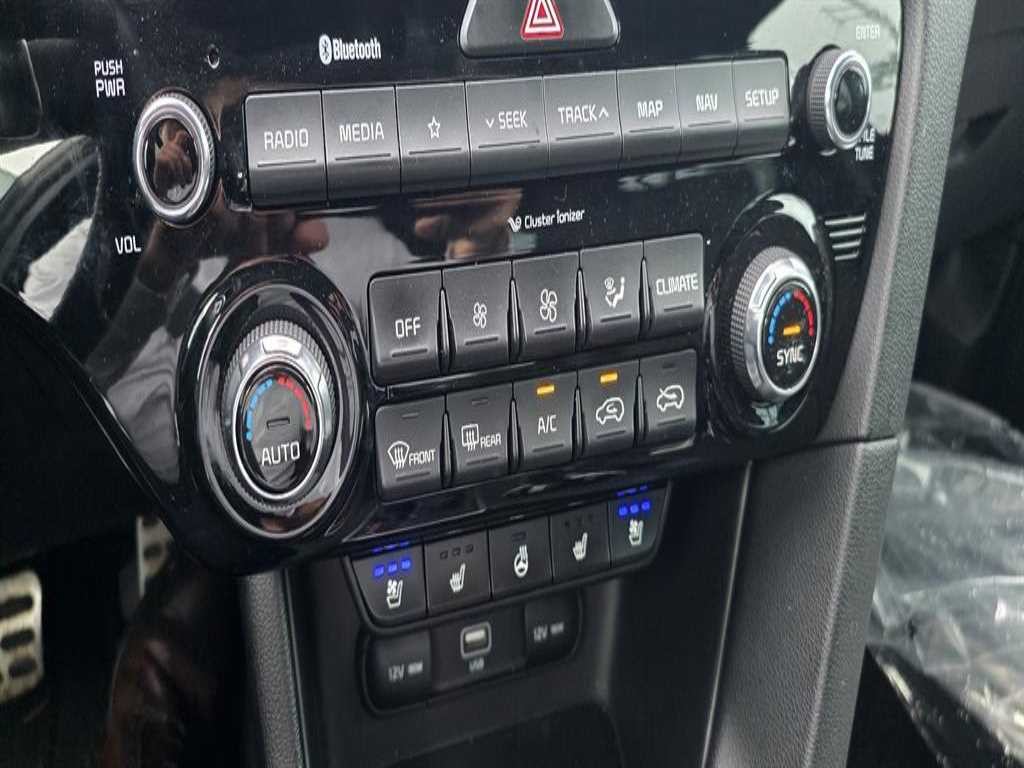 기아 스포티지 스포티지 더 볼드 2.0 디젤 2WD 노블레스 이미지 11