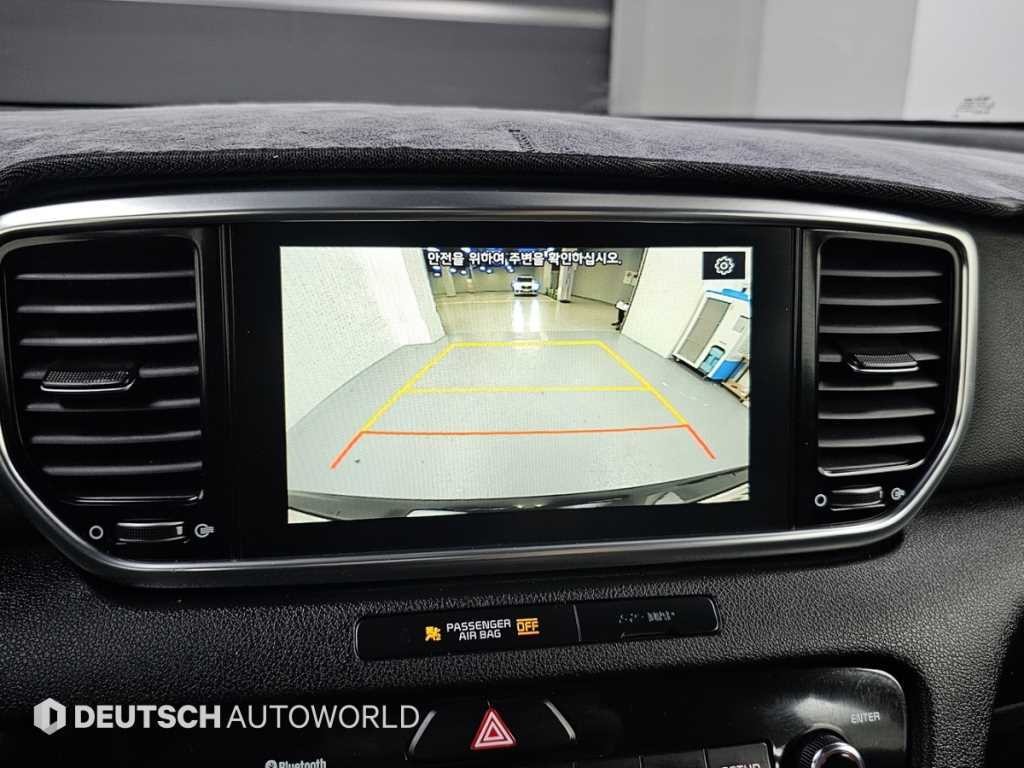 기아 스포티지 스포티지 더 볼드 2.0 디젤 2WD 노블레스 이미지 15