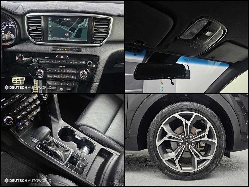 기아 스포티지 스포티지 더 볼드 2.0 디젤 2WD 노블레스 이미지 20