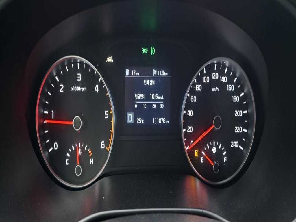 기아 스포티지 스포티지 더 볼드 2.0 디젤 2WD 노블레스 이미지 4