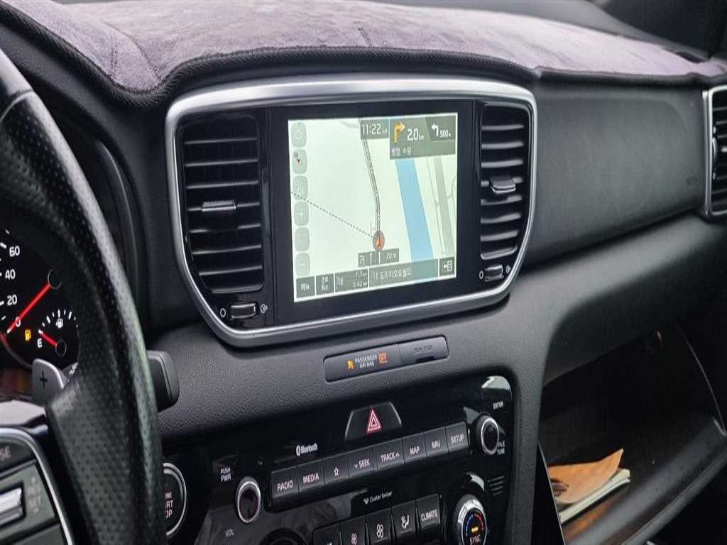 기아 스포티지 스포티지 더 볼드 2.0 디젤 2WD 노블레스 이미지 6
