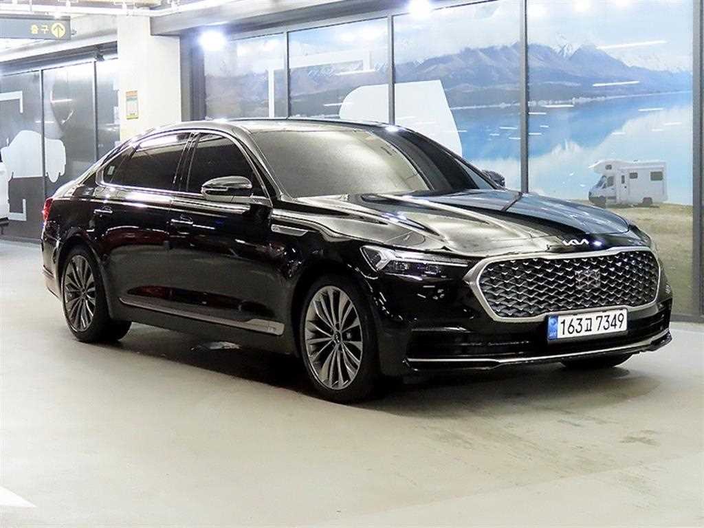 기아 K9 더 뉴 K9 2세대 3.8 GDI AWD 마스터즈 이미지 1