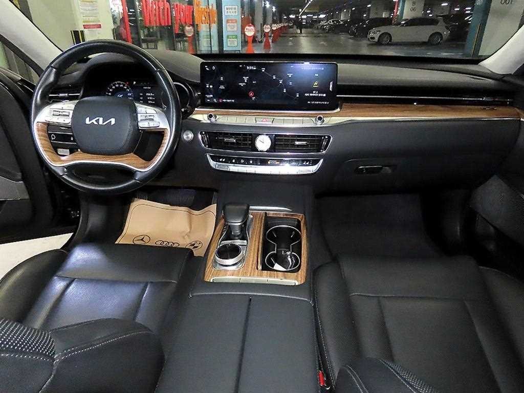 기아 K9 더 뉴 K9 2세대 3.8 GDI AWD 마스터즈 이미지 10