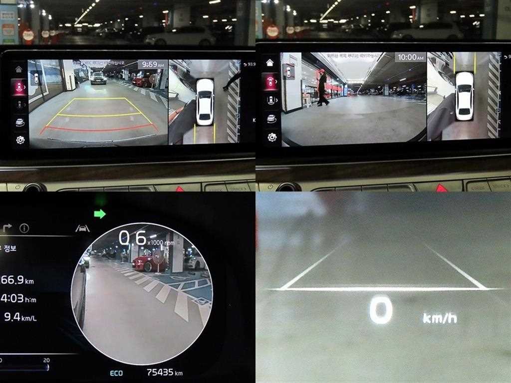 기아 K9 더 뉴 K9 2세대 3.8 GDI AWD 마스터즈 이미지 17