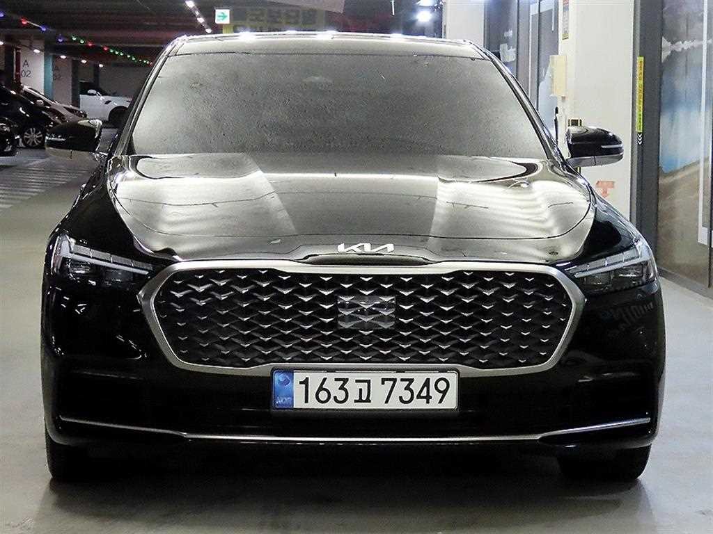 기아 K9 더 뉴 K9 2세대 3.8 GDI AWD 마스터즈 이미지 2