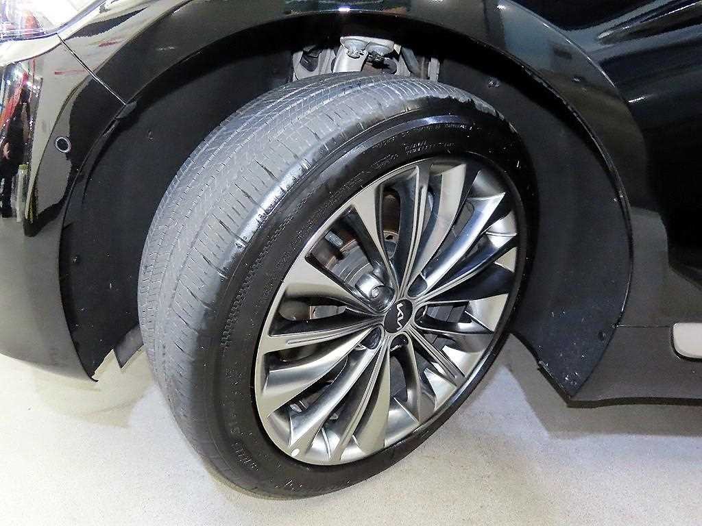 기아 K9 더 뉴 K9 2세대 3.8 GDI AWD 마스터즈 이미지 20