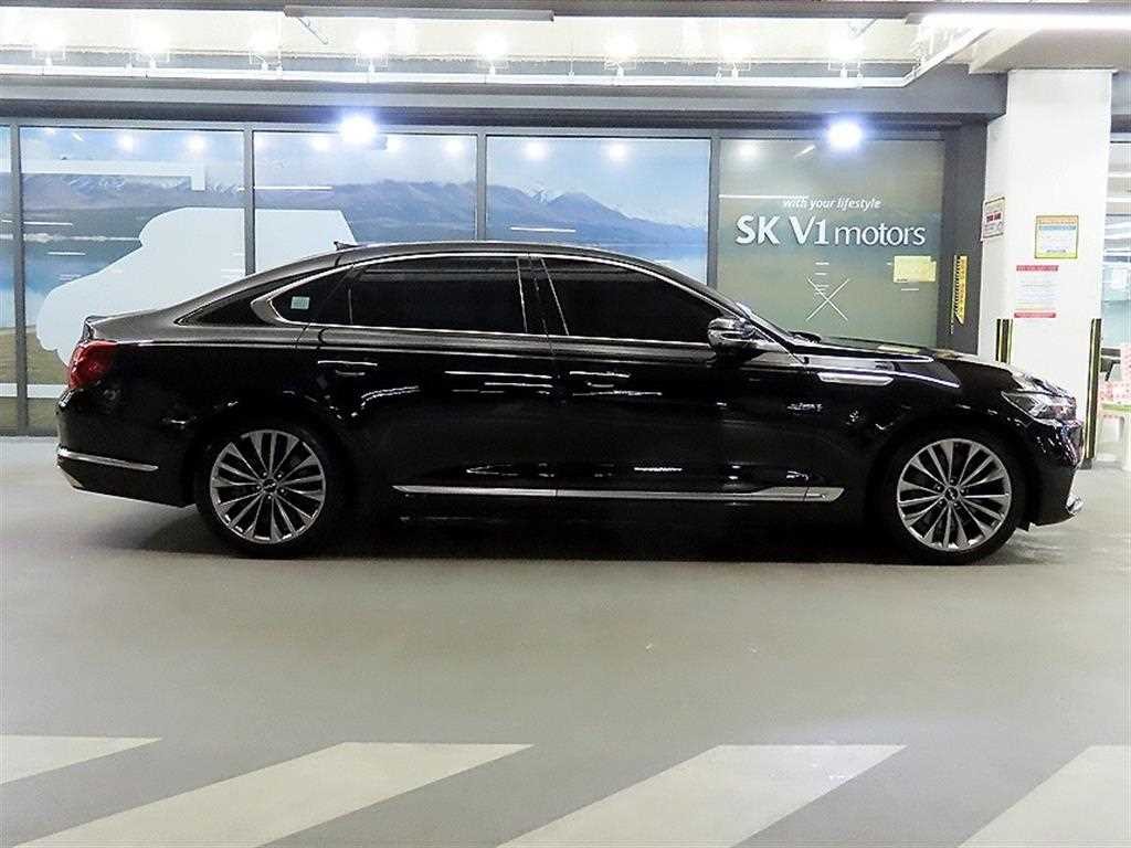 기아 K9 더 뉴 K9 2세대 3.8 GDI AWD 마스터즈 이미지 3