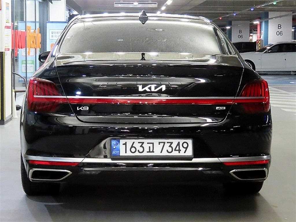 기아 K9 더 뉴 K9 2세대 3.8 GDI AWD 마스터즈 이미지 5