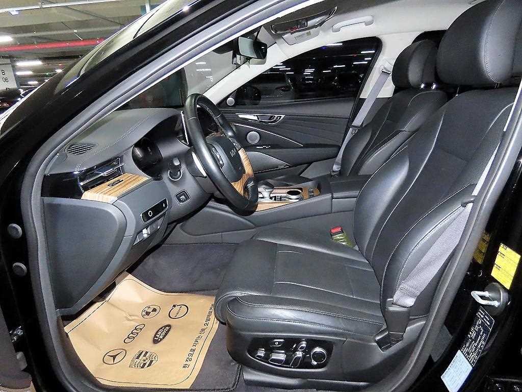 기아 K9 더 뉴 K9 2세대 3.8 GDI AWD 마스터즈 이미지 6
