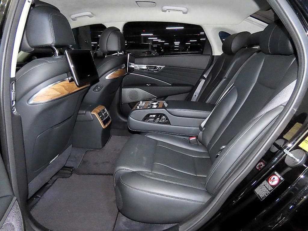 기아 K9 더 뉴 K9 2세대 3.8 GDI AWD 마스터즈 이미지 7
