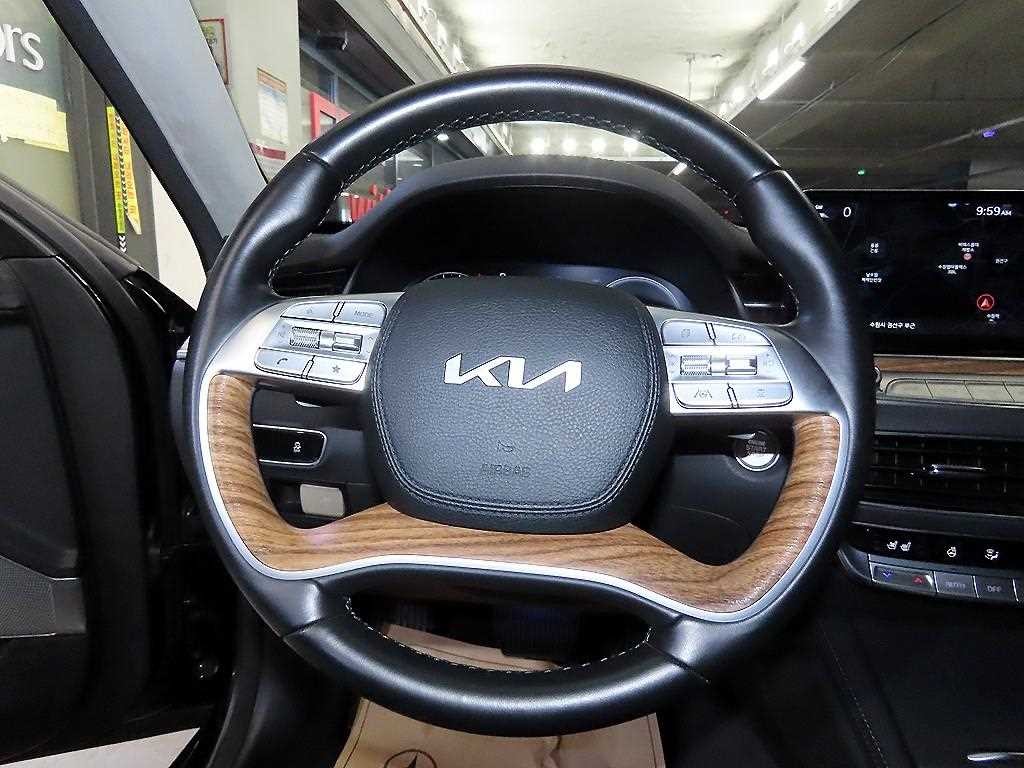 기아 K9 더 뉴 K9 2세대 3.8 GDI AWD 마스터즈 이미지 8