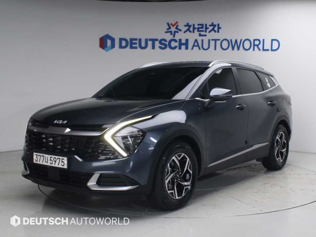 기아 스포티지 더 뉴 스포티지 5세대 (NQ5) 2.0 LPG 2WD 프레스티지 이미지 1