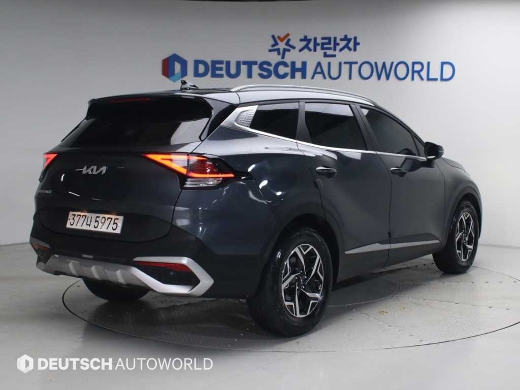 기아 스포티지 더 뉴 스포티지 5세대 (NQ5) 2.0 LPG 2WD 프레스티지 이미지 2