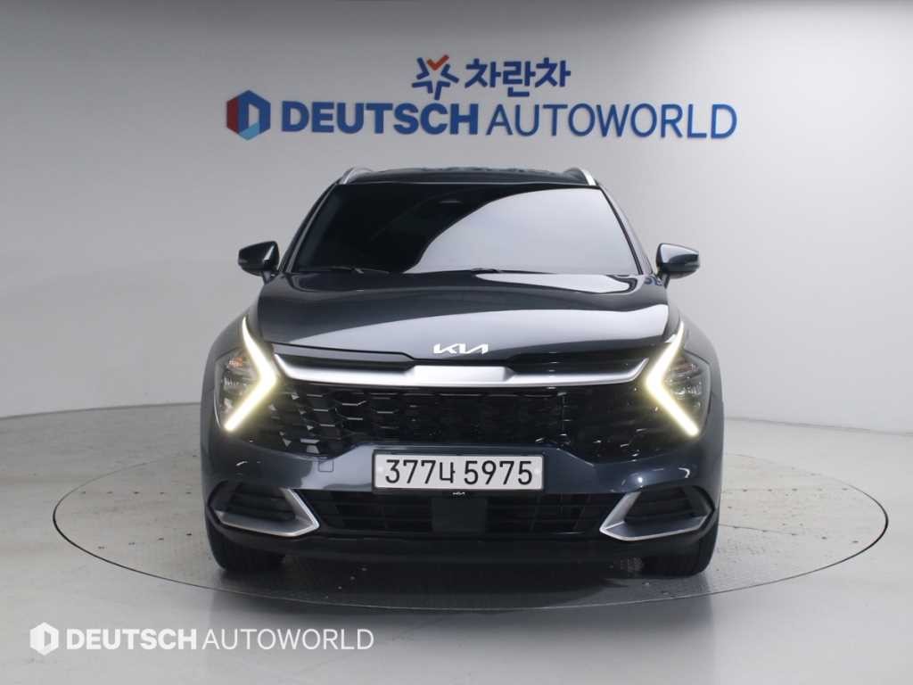 기아 스포티지 더 뉴 스포티지 5세대 (NQ5) 2.0 LPG 2WD 프레스티지 이미지 3