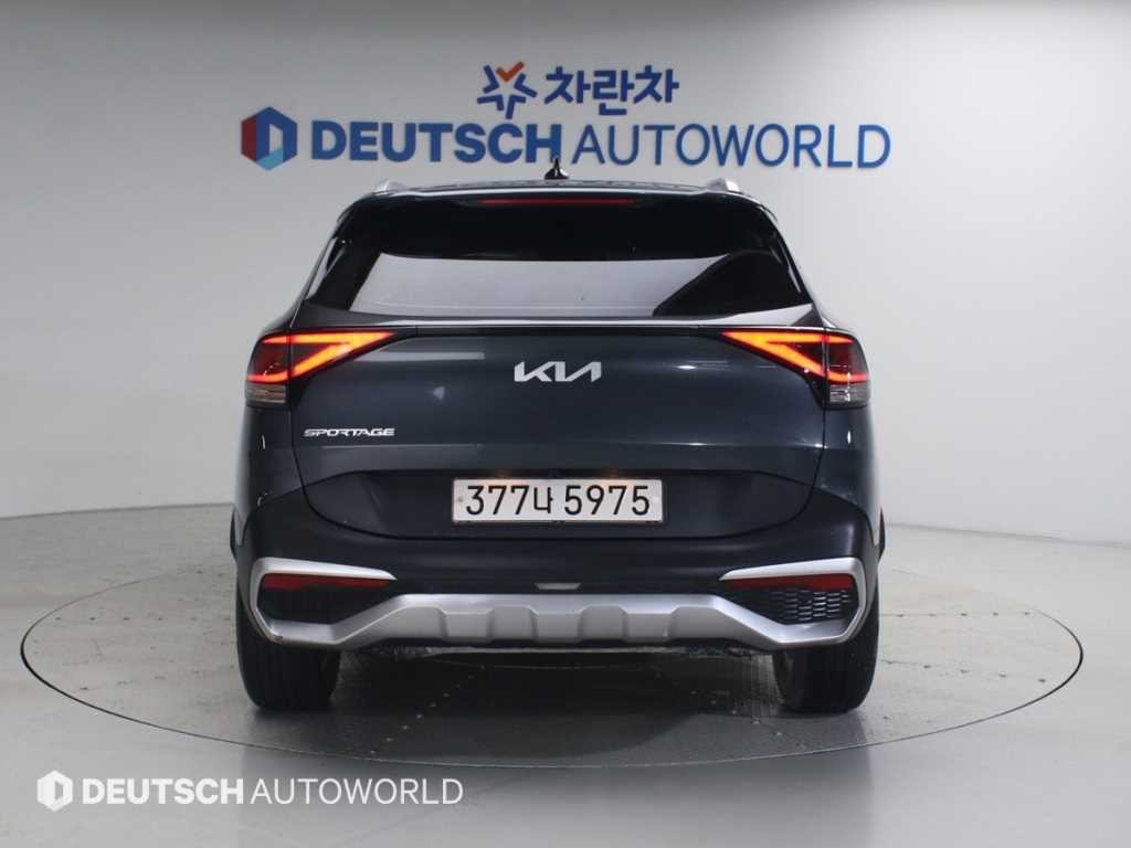 기아 스포티지 더 뉴 스포티지 5세대 (NQ5) 2.0 LPG 2WD 프레스티지 이미지 4